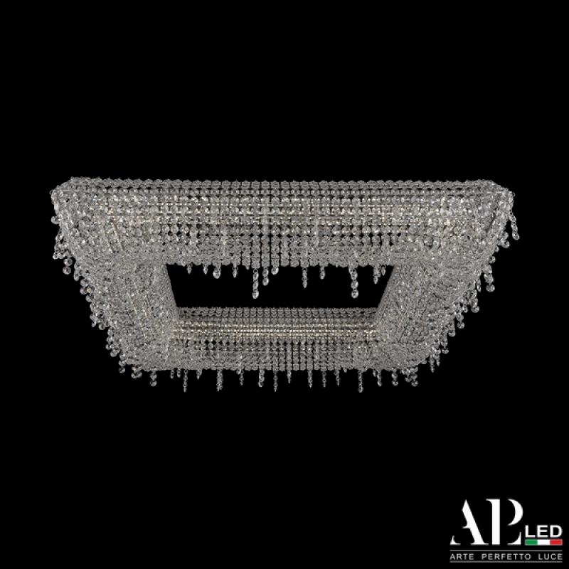 

Подвесная люстра APL LED Rimini S503.0.80.B.3000