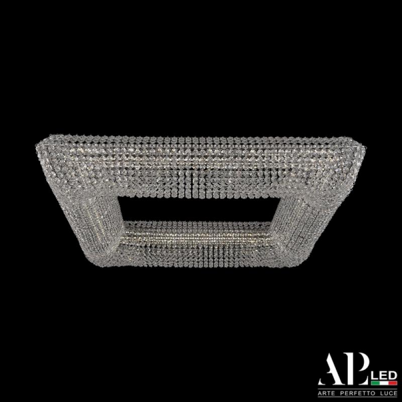 

Подвесная люстра APL LED Rimini S503.0.80.A.3000