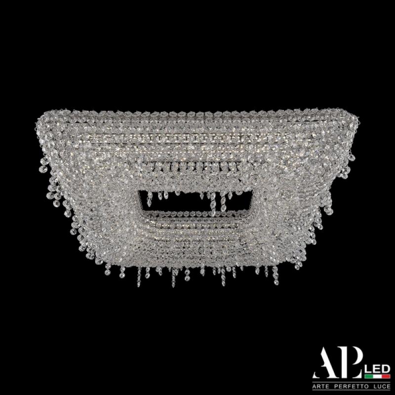 

Подвесная люстра APL LED Rimini S503.0.60.B.4000