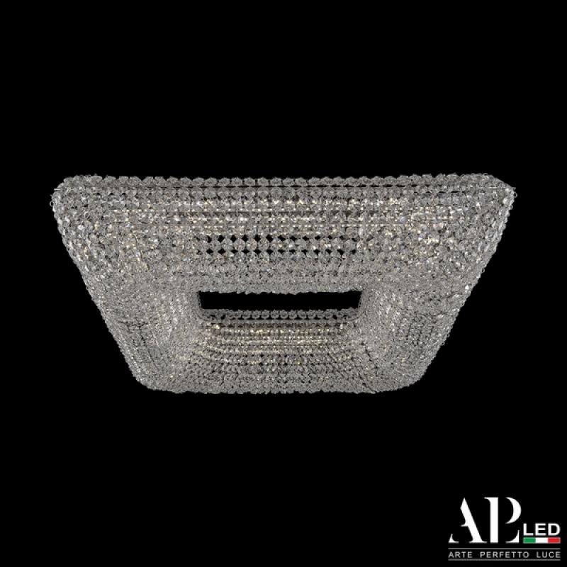 фото Подвесная люстра apl led rimini s503.0.60.a.4000