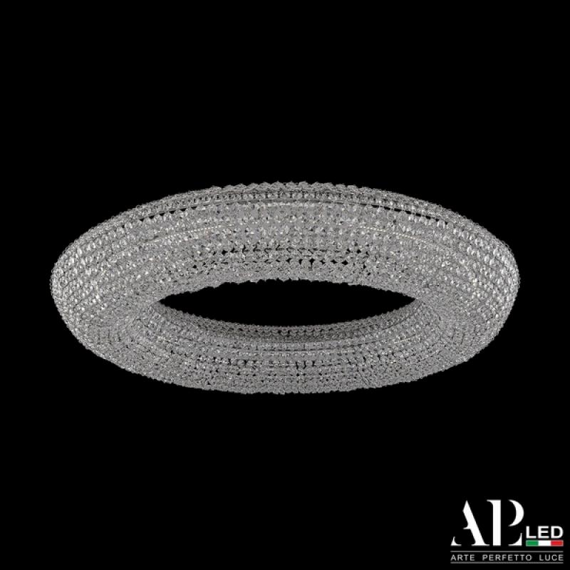 

Подвесная люстра APL LED Rimini S502.0.80.A.3000
