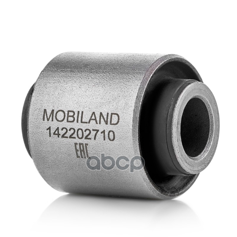 

MOBILAND 142202710 Сайлентблок нижний (передний) кулака заднего рычага для а/м HYUNDAI SAN