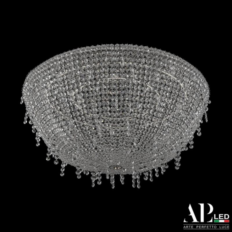

Подвесная люстра APL LED Rimini S501.0.70.B.4000