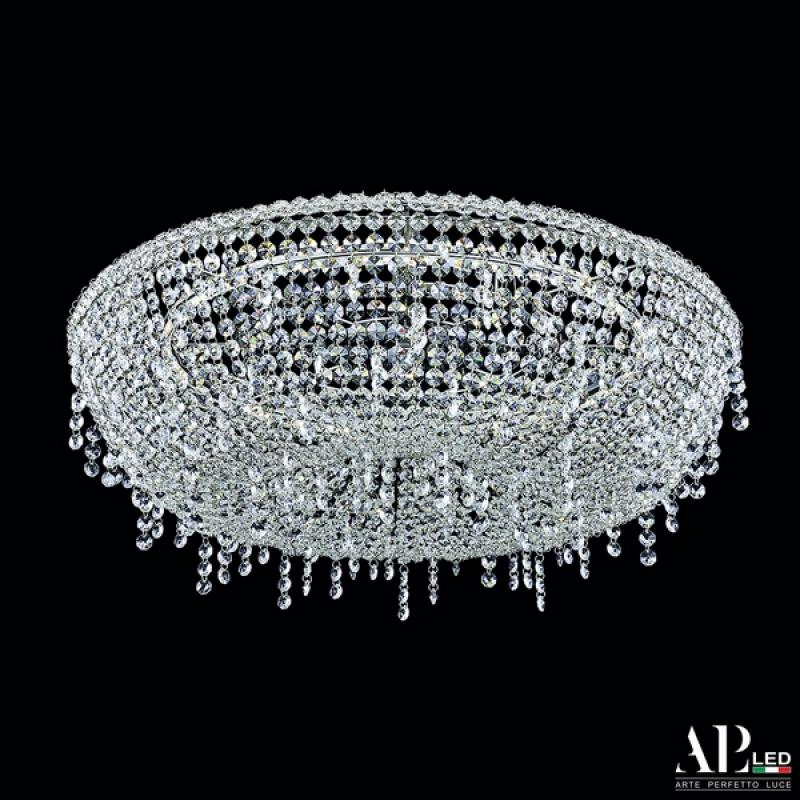 

Подвесная люстра APL LED Rimini S501.0.60.F.3000