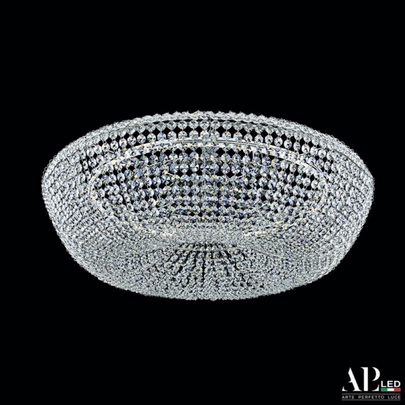

Подвесная люстра APL LED Rimini S501.0.60.E.4000