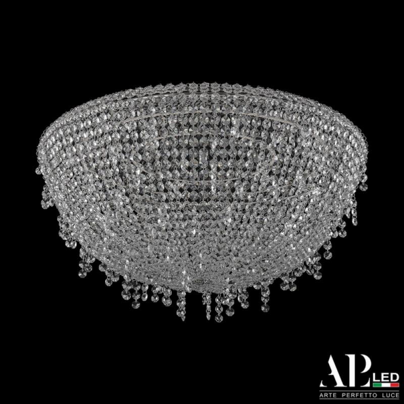 

Подвесная люстра APL LED Rimini S501.0.60.B.4000