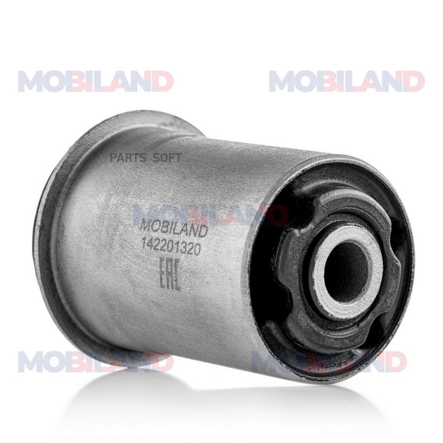 

MOBILAND 142201320 142201320_сайлентблок зад. балки!\ Opel Ascona/Vectra/Kadett 95