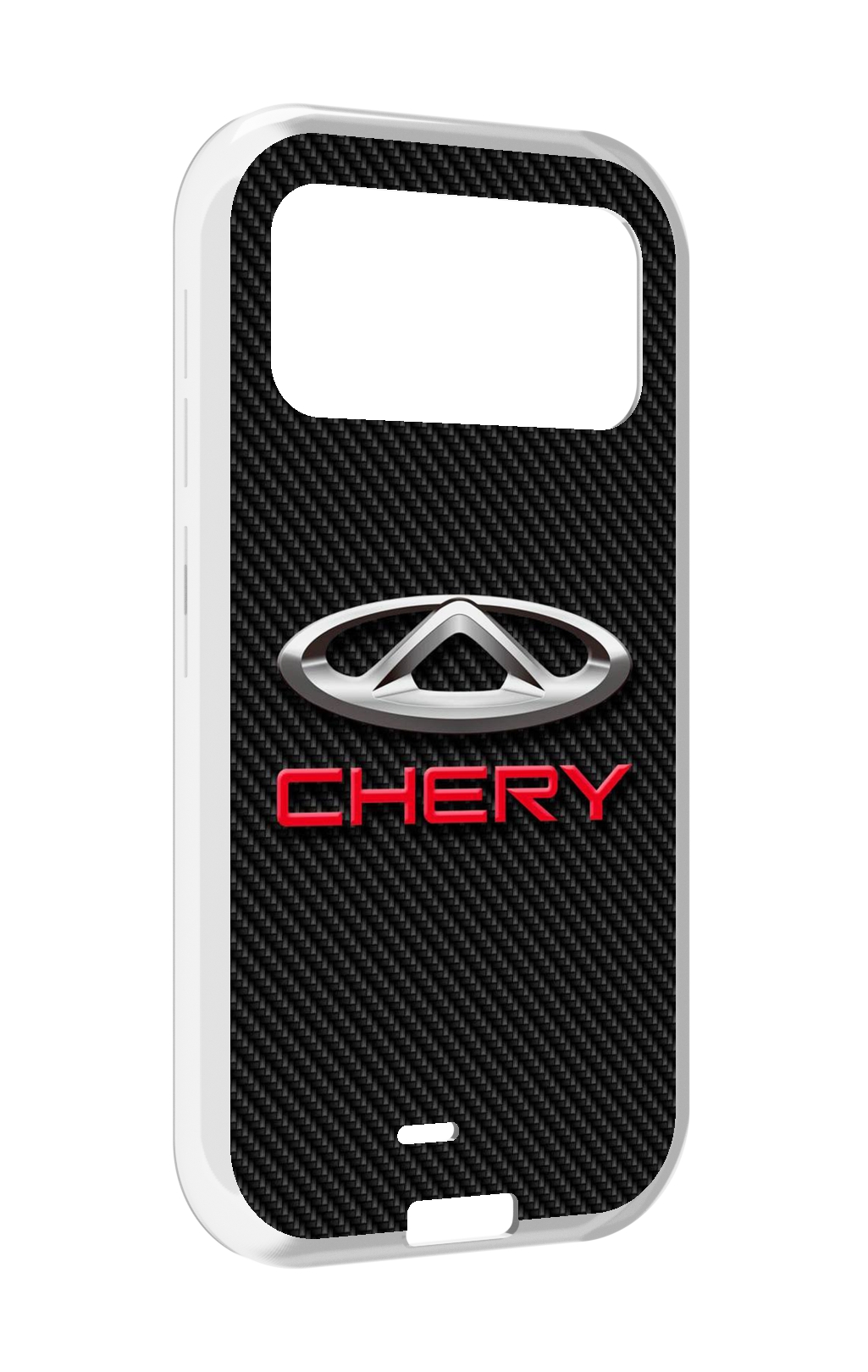 

Чехол MyPads chery 2 для Oukitel F150 H2022, Прозрачный, Tocco