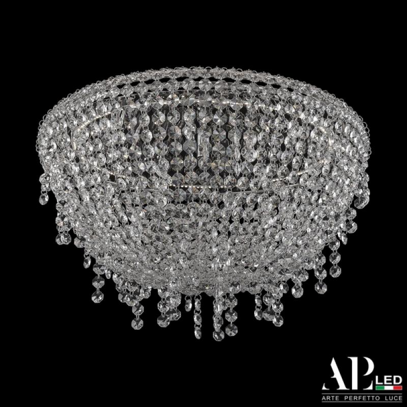 

Подвесная люстра APL LED Rimini S501.0.40.B.4000