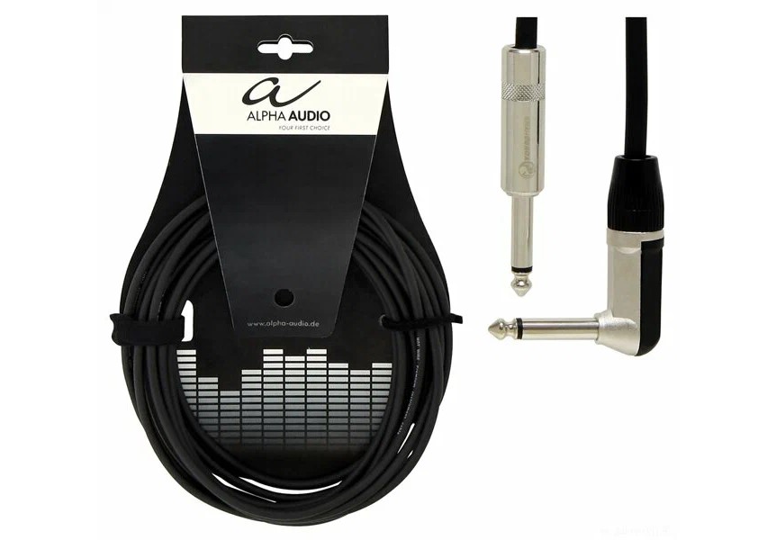 Alpha Audio Pro Line 190530 кабель инструментальный