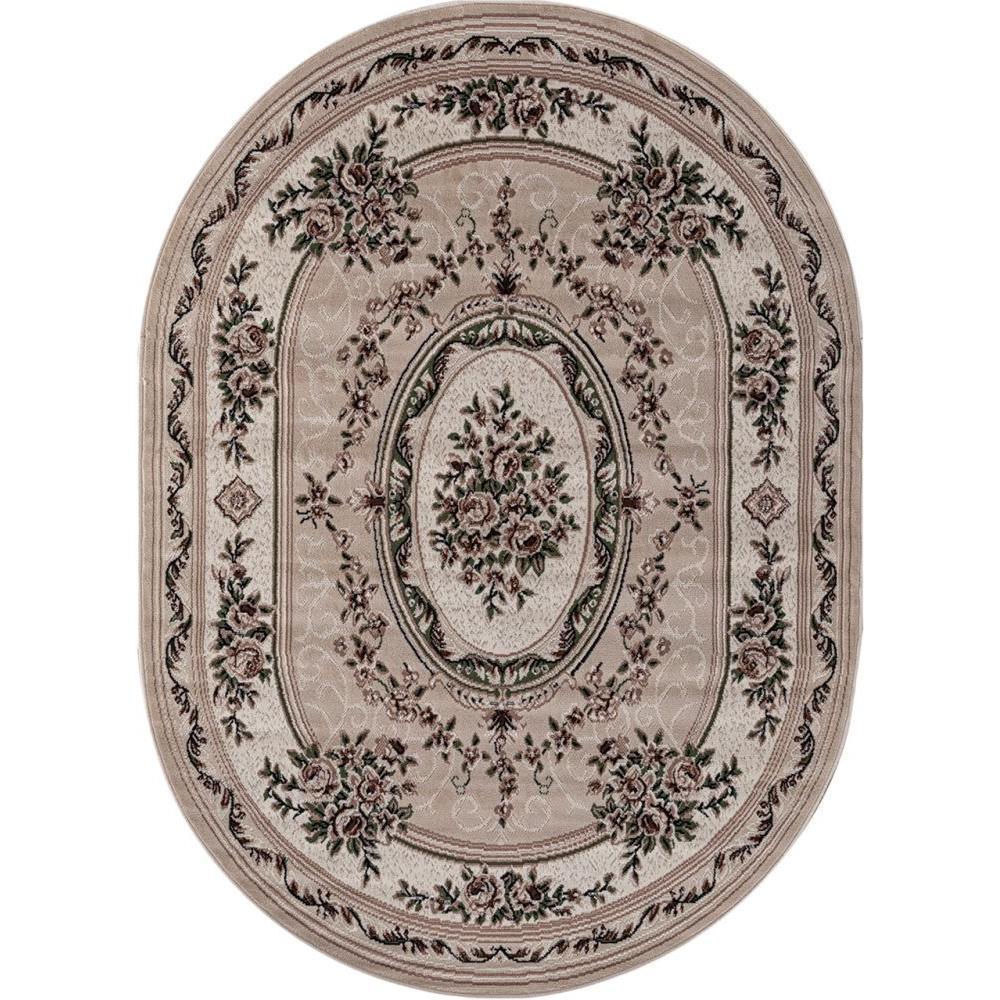 

Ковер 5444 BEIGE Овал коллекция GAVANA 1.50x4.00, 385