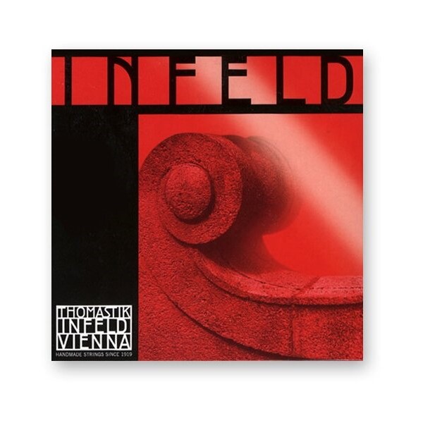 

Thomastik Infeld Red Ir01 - cтруна Е для скрипки 4/4