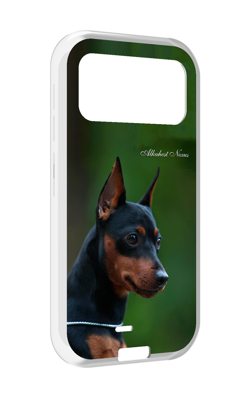 

Чехол MyPads цвергпинчер черпинчер для Oukitel F150 H2022, Прозрачный, Tocco