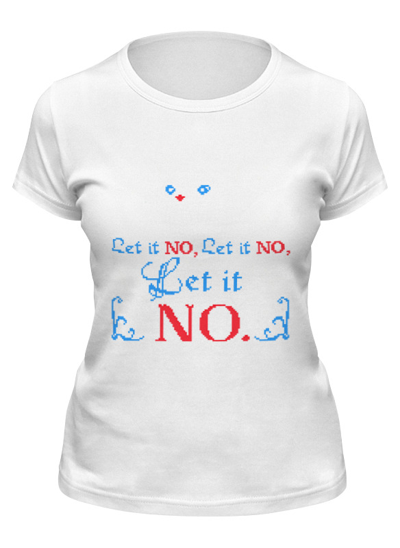 

Футболка женская Printio Грустный кот белая M, Белый, Грустный кот