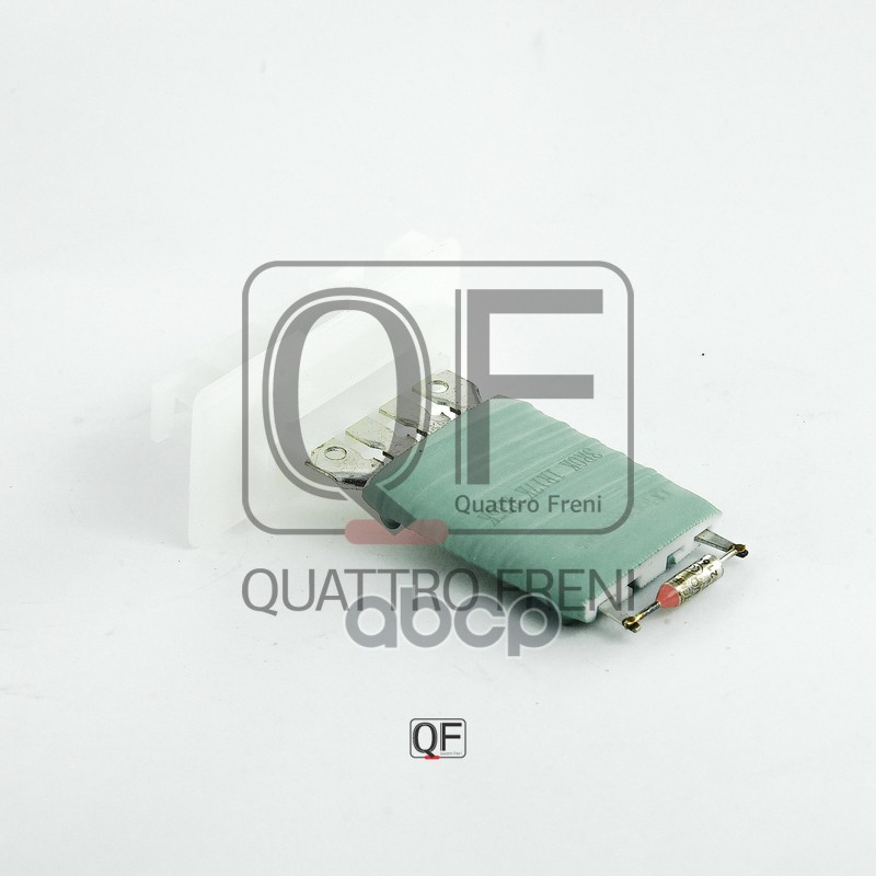 

Блок управления отопителем qf10q00046 QUATTRO FRENI