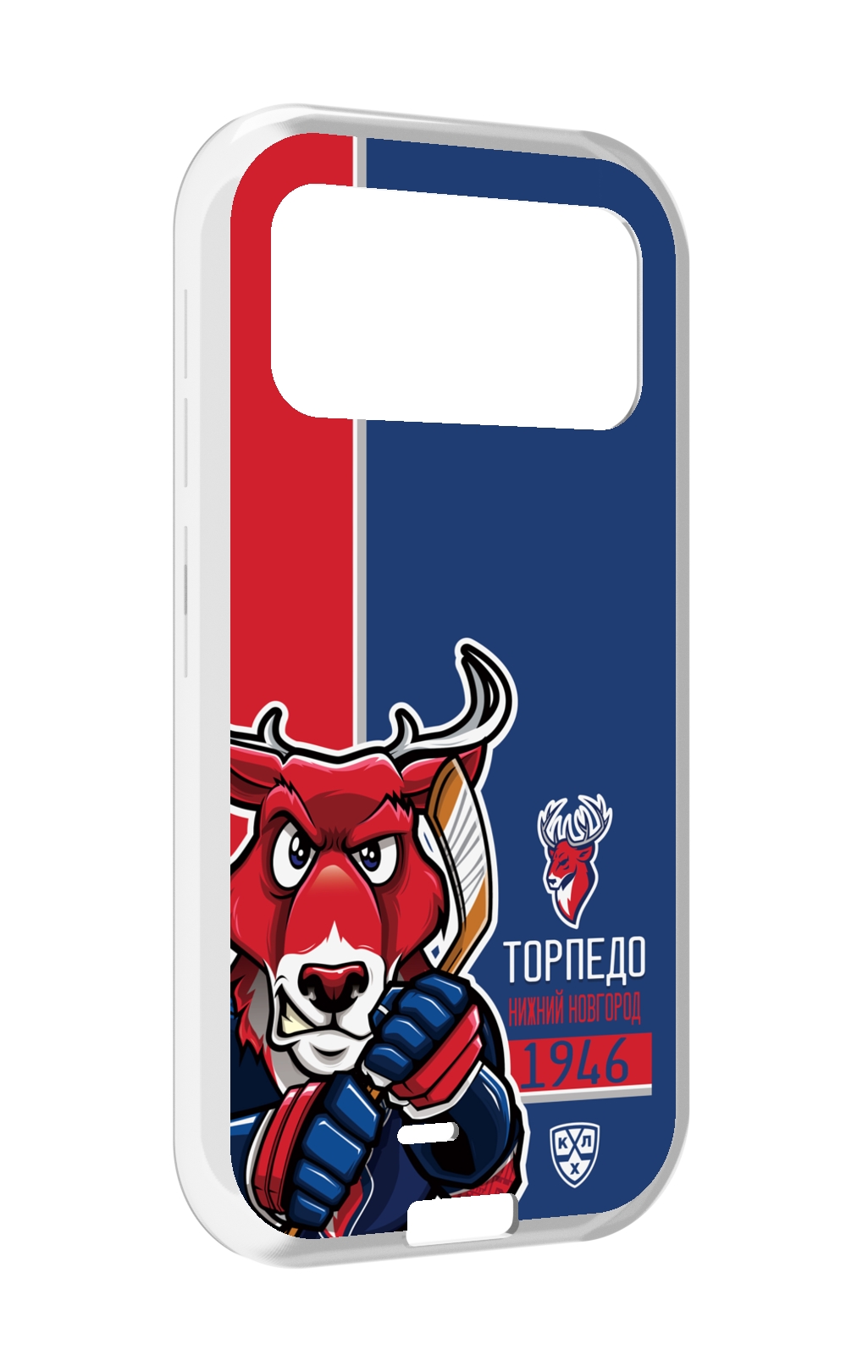 

Чехол MyPads хк торпедо нижнии новгород мужской для Oukitel F150 H2022, Прозрачный, Tocco