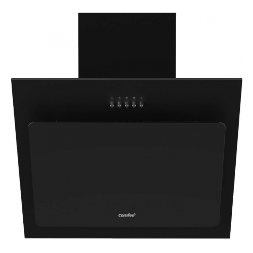 

Вытяжка настенная Comfee CHA600GB 1М Black, Черный, CHA600GB