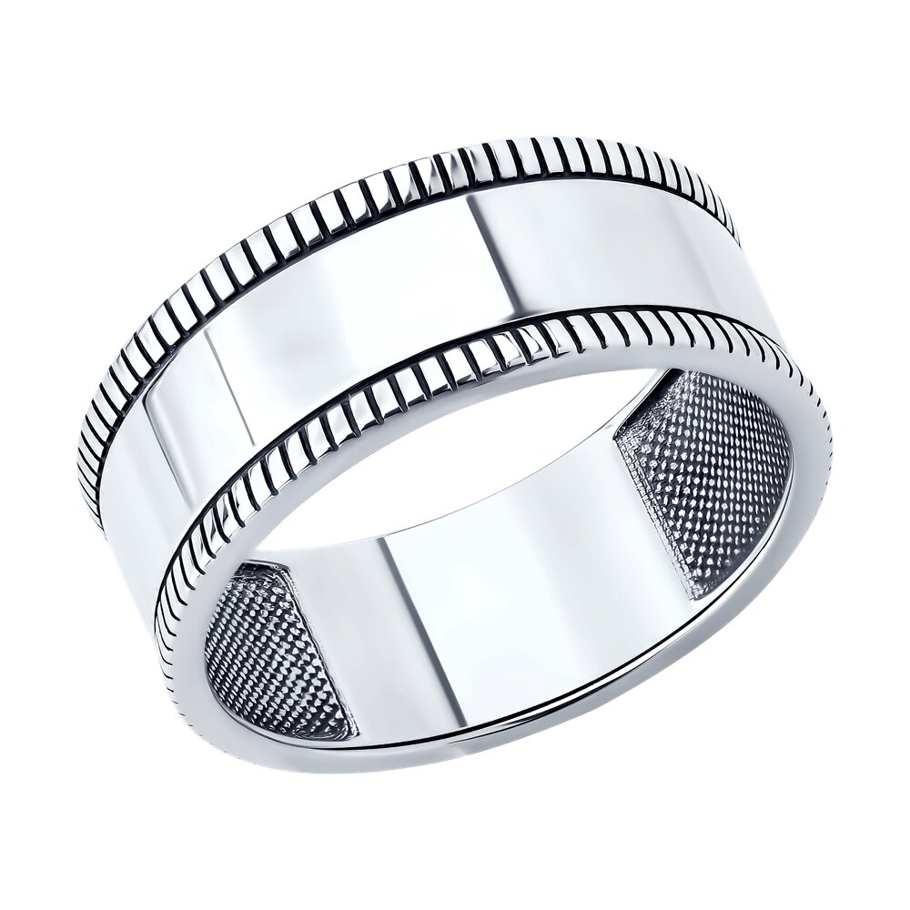 

Кольцо из серебра р. 19 SOKOLOV 95010234, 95010234