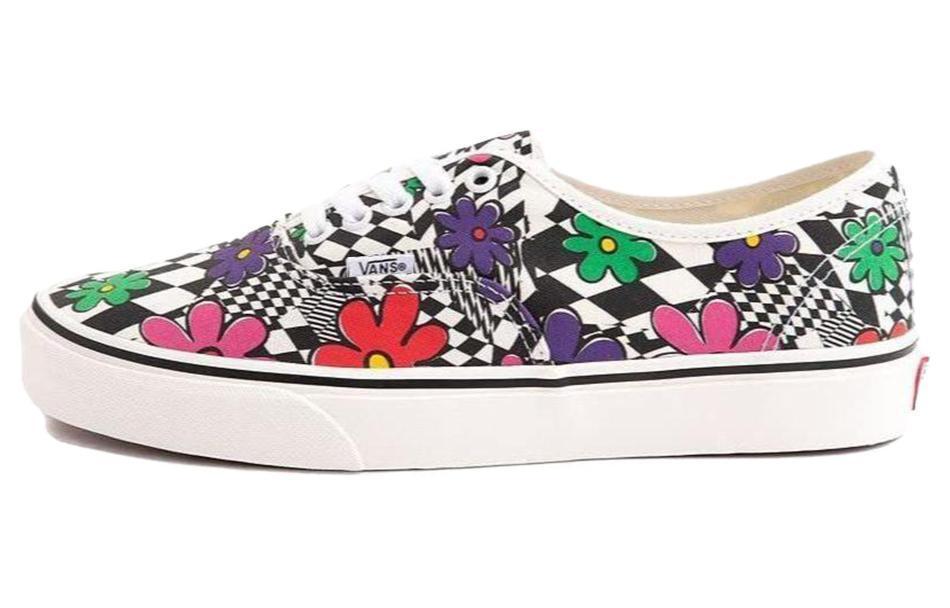 

Кеды унисекс Vans Authentic разноцветные 43 EU, Фиолетовый, Authentic