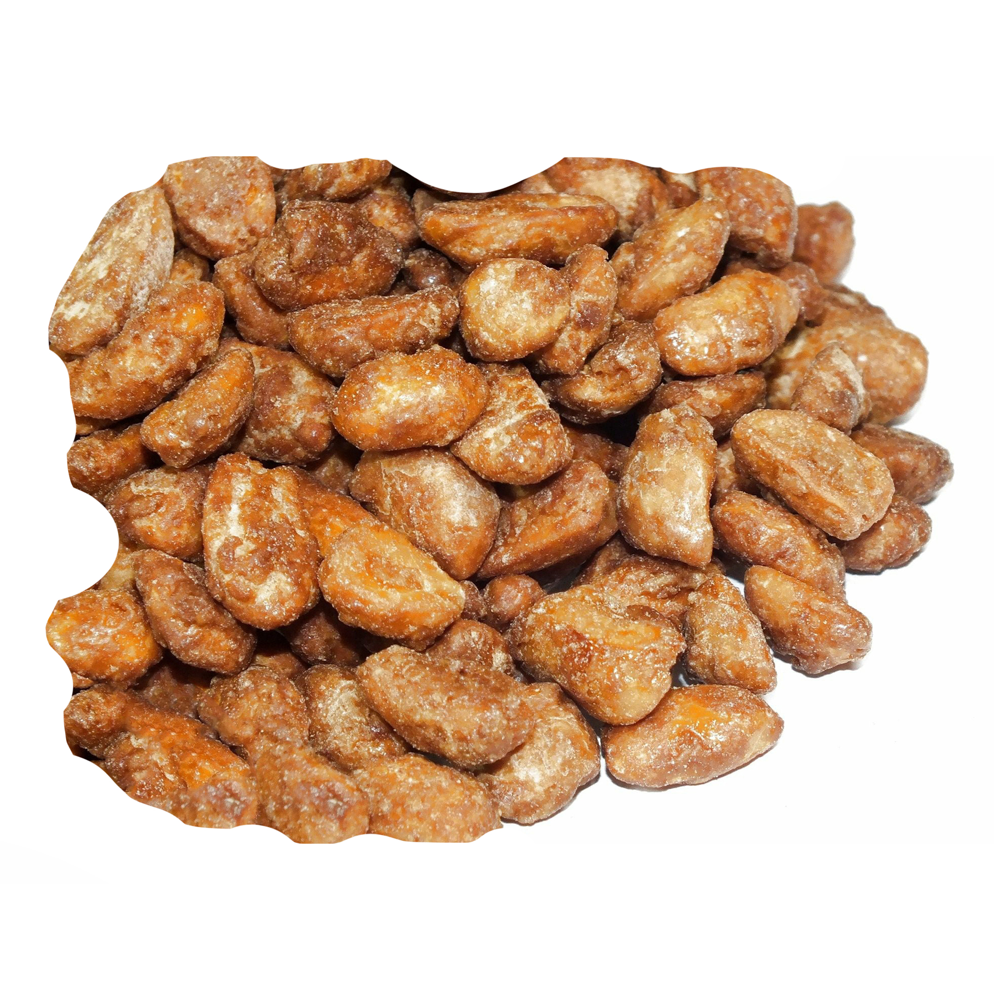 Карамельный арахис