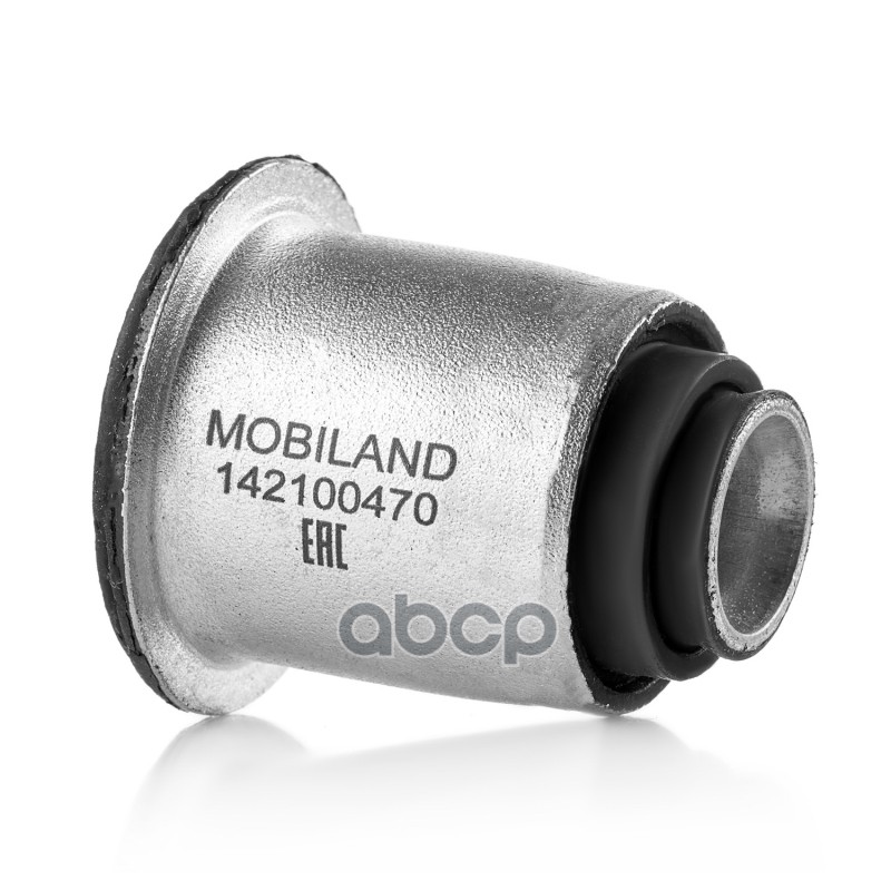 

MOBILAND 142100470 Сайлентблок передний рычага переднего для а/м RENAULT MEGANE II (BM0/1_