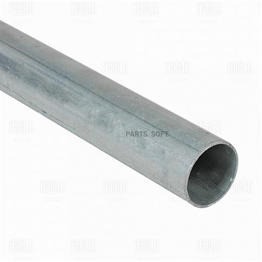 

TRIALLI EMC 0176 Труба глуш. прям. алюм.