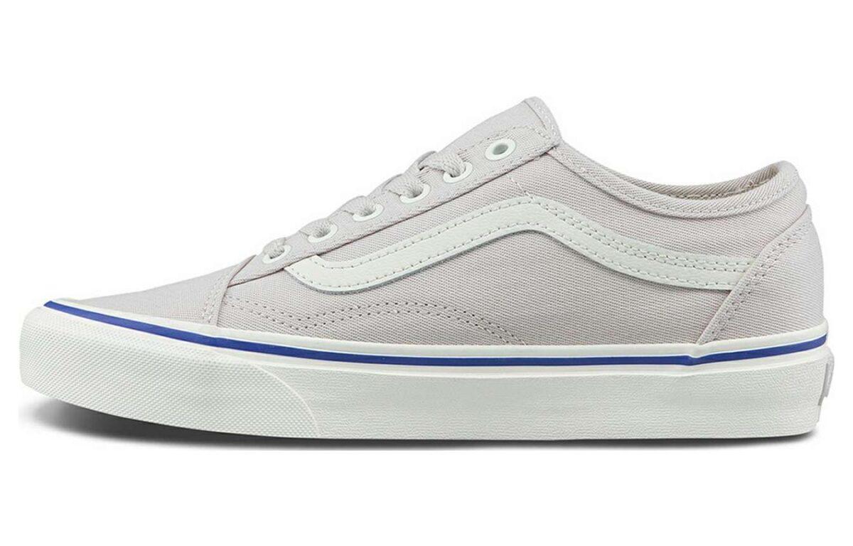 

Кеды унисекс Vans Old Skool серые 40 EU, Серый, Old Skool