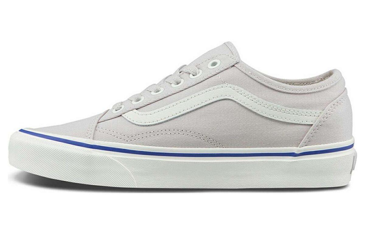 

Кеды унисекс Vans Old Skool серые 35 EU, Серый, Old Skool