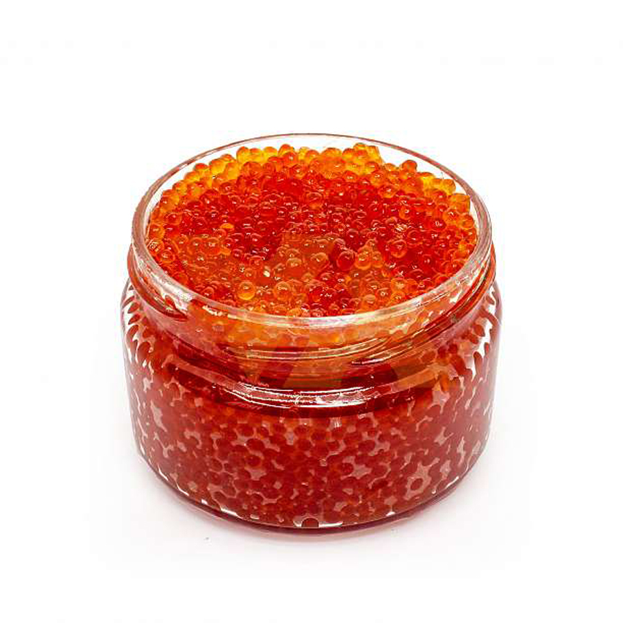 

Икра Eftar форели, зернистая, соленая, в стекле, 120 г