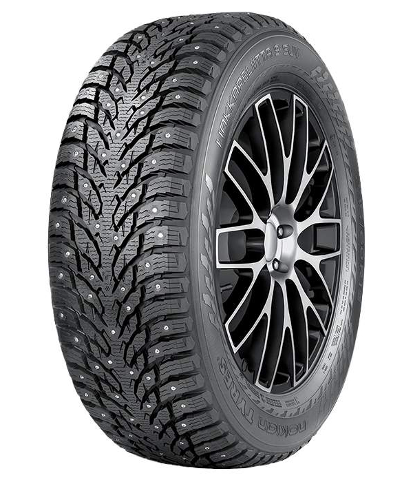 фото Автомобильная шина nokian hakkapeliitta 9 suv 265/50 r19 110t run flat xl