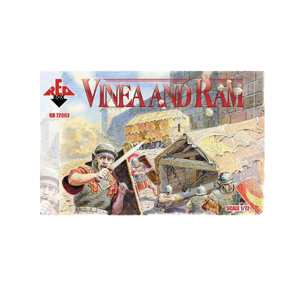 

RB72002 Фигуры Vinea and Ram, 4820316720029
