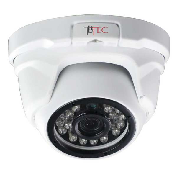

Видеокамера TBTec купольная антивандальная AHD TBC-A3281HD, TBTec TBC-A3281HD