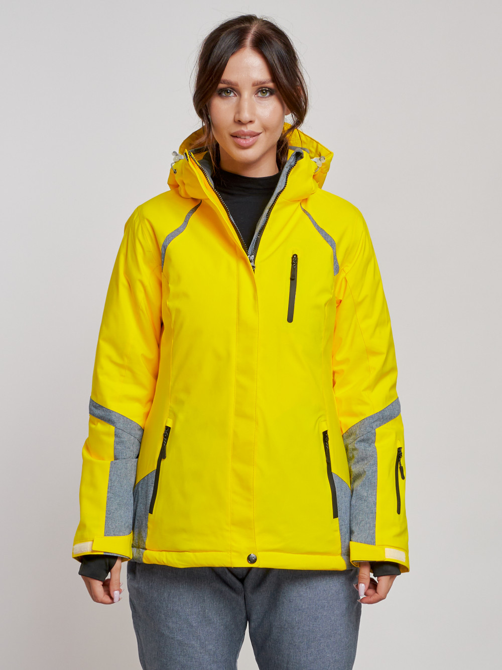 

Куртка MTFORCE 2316 XXL INT Yellow, Желтый, 2316