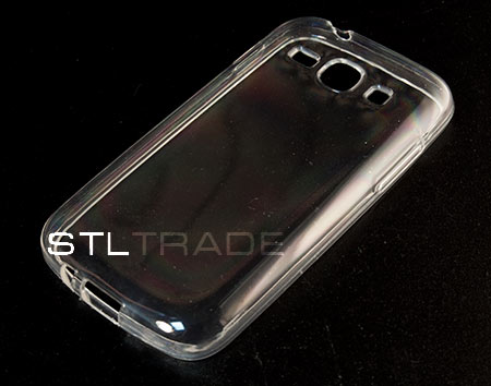 

Силиконовый чехол супер Samsung Galaxy S7270 Ace 3 прозрачный в тех/уп
