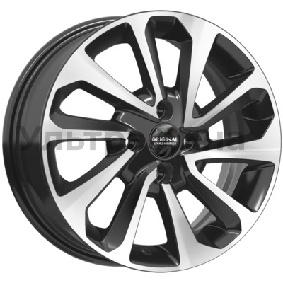 

Скад KL-320 Алмаз 6x15/4x100 ET46 D54.1, 34682285