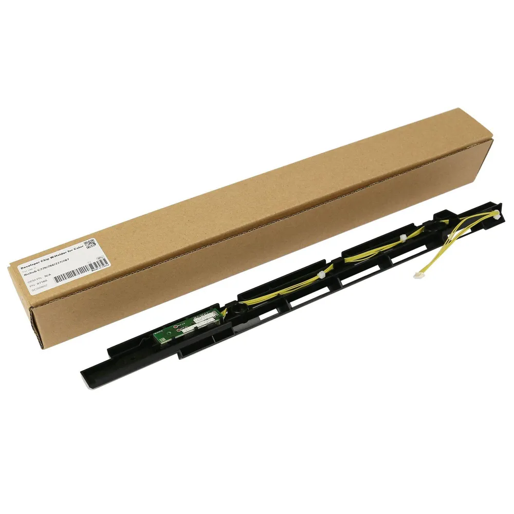 Запчасти для печатной техники Чип блока проявки с держателем для KONICA MINOLTA Bizhub C 3351₽