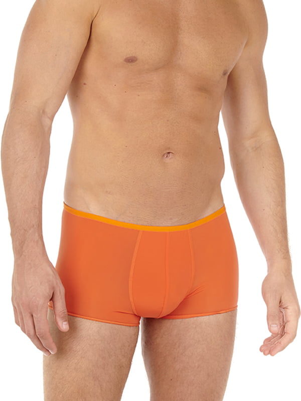 

Трусы мужские Hom 40c4755c1035 оранжевые XXL, Оранжевый, 40c4755c1035