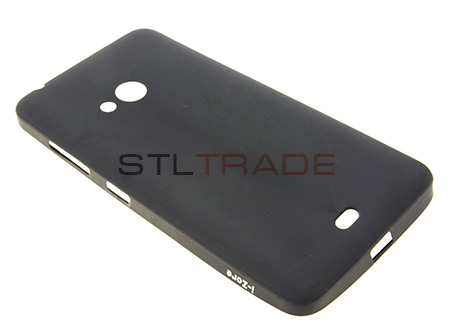 

Силиконовый чехол i-Zore для Microsoft 540 Lumia черный