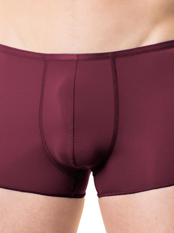 

Трусы мужские Hom 40c4755c00ZQ бордовые XL, Бордовый, 40c4755c00ZQ