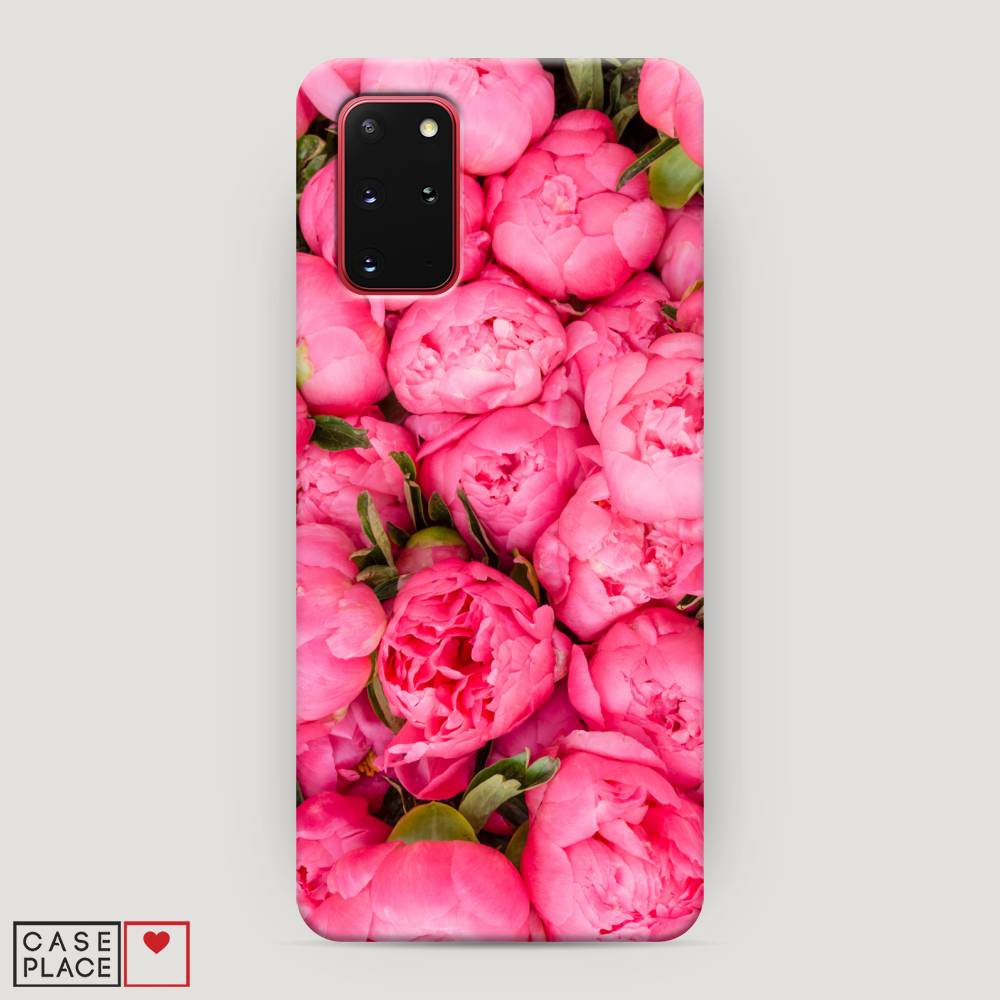 

Чехол Awog "Прекрасные пионы" для Samsung Galaxy S20 +, 29320-6