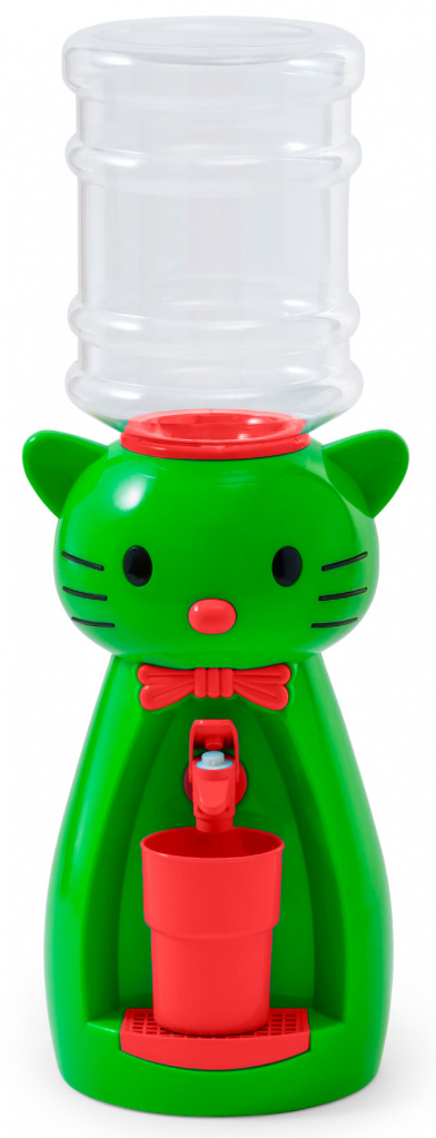 фото Кулер для воды vatten kids kitty lime