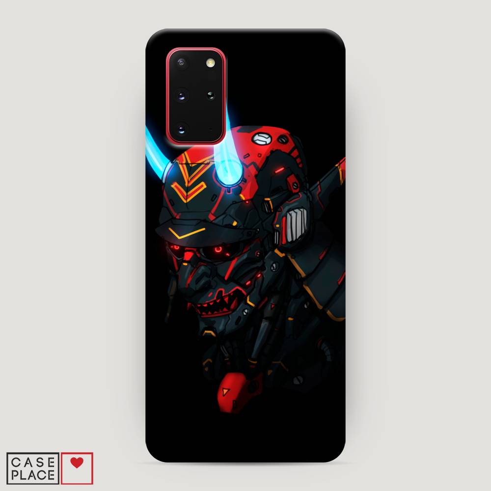 

Чехол Awog "Неоновый самурай" для Samsung Galaxy S20 +, 29320-5