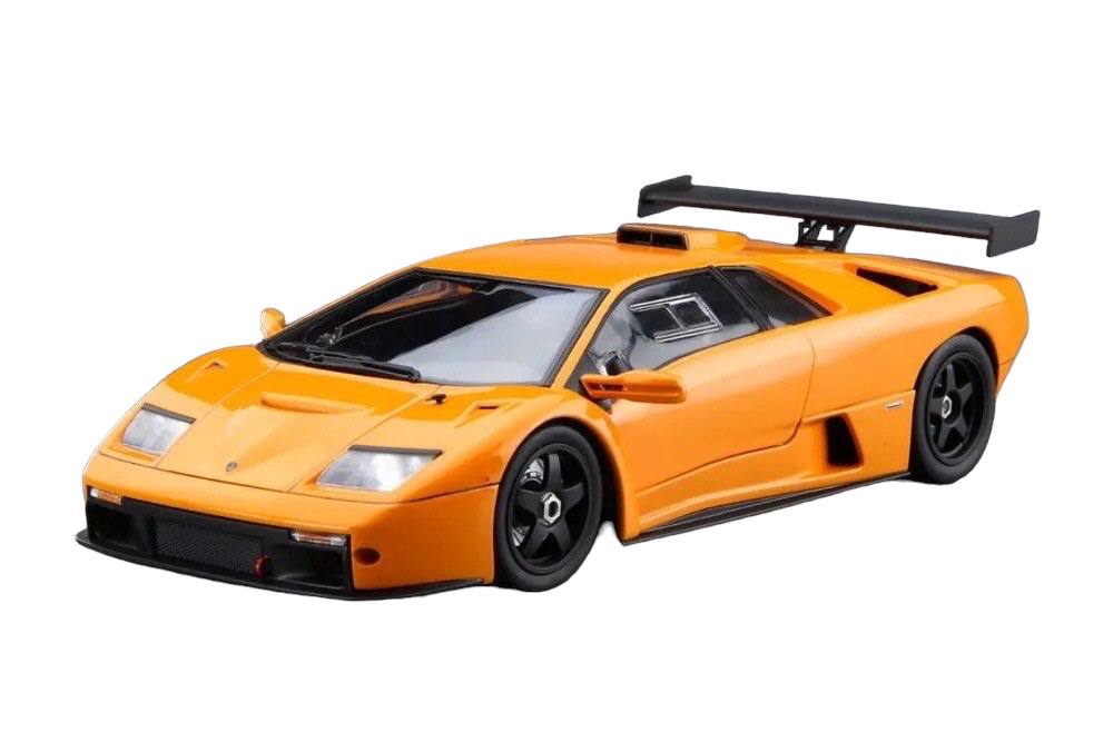 

06446 Aoshima 1/24 '99 Lamborghini Diablo GTR, 06446