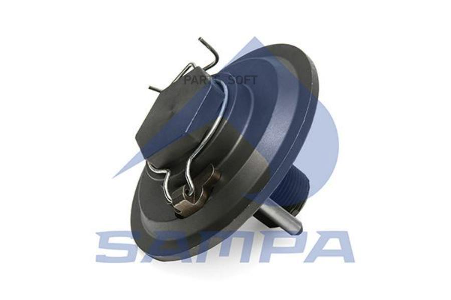 

SA071.028/SD_болт оси c гайкой M32x2 BPW