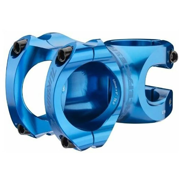 

Вынос Race Face Turbine R 50x0°x35 Blue (ST17TURR3550X0BLU), Синий