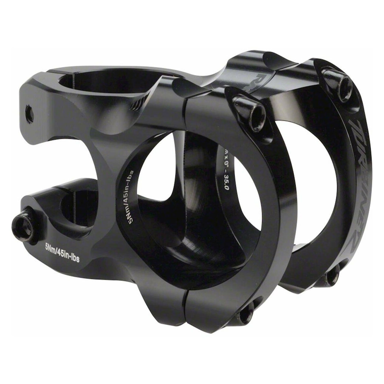 

Вынос Race Face Turbine R 40x0°x35 Black (ST17TURR3540X0BLK), Черный