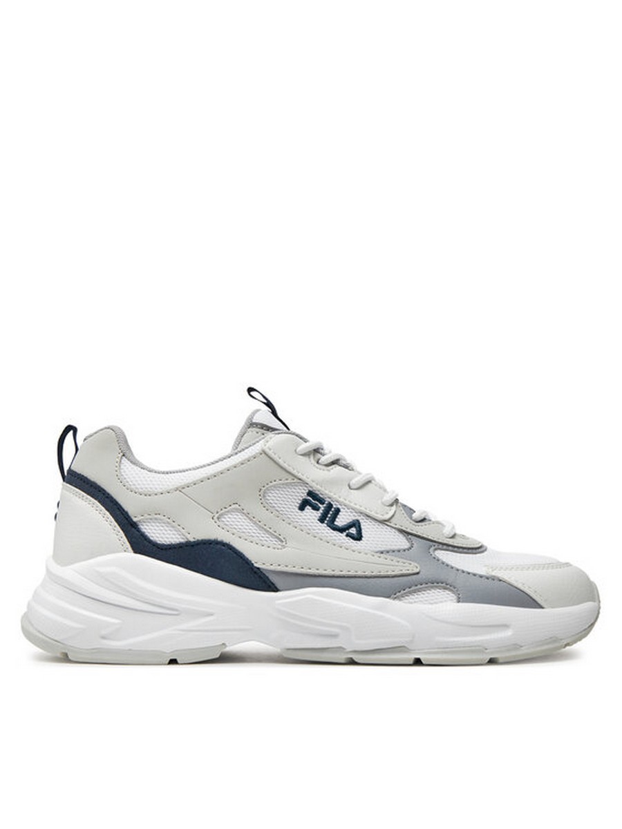

Кроссовки мужские FILA Novarra FFM0189 белые 45 EU, Белый, Novarra FFM0189