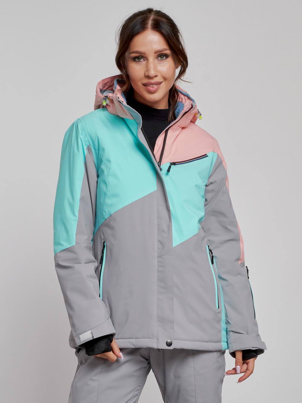 

Куртка MTFORCE 2319 XXL INT Rosy, Розовый, 2319