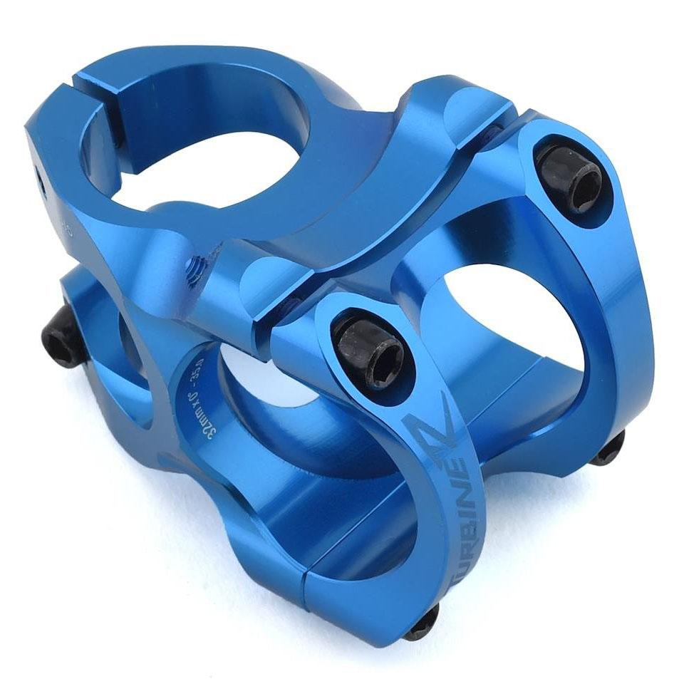 

Вынос Race Face Turbine R 32x0°x35 Blue (ST17TURR3532X0BLU), Синий