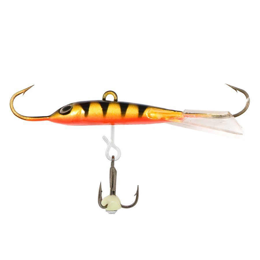 

Балансир рыболовный Pro 07 9гр, 47мм, цвет 29 SPIDER / золотой / 19, Золотистый;черный;оранжевый, Pro